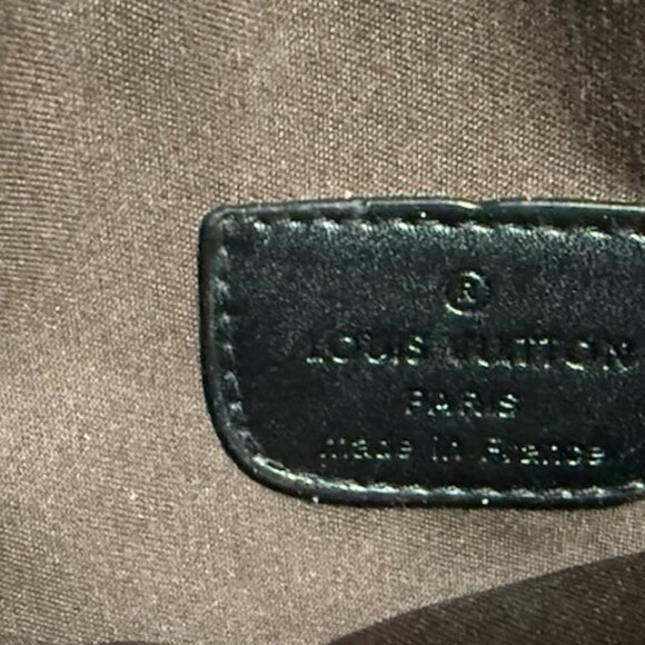 Brand New Pochette Style All Black Bag! Comes with Additional Strap! - Picture 4 of 5